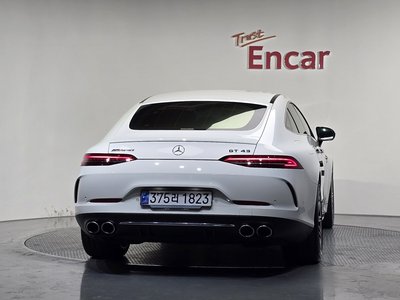 2024 Mercedes-BENZ GT AMG — фото 3