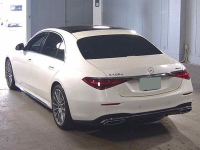 MERCEDES-BENZ S-CLASS - 2