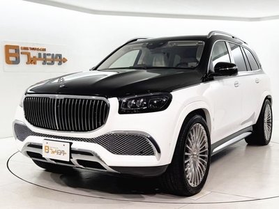 MERCEDES-BENZ GLS-CLASS - 1
