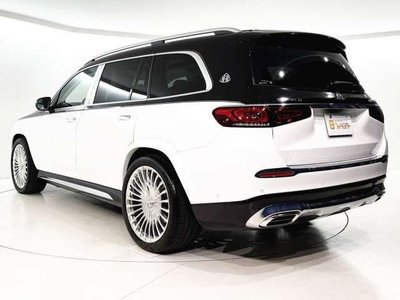 MERCEDES-BENZ GLS-CLASS - 5