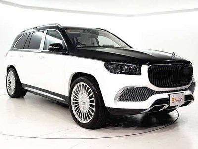 MERCEDES-BENZ GLS-CLASS - 9