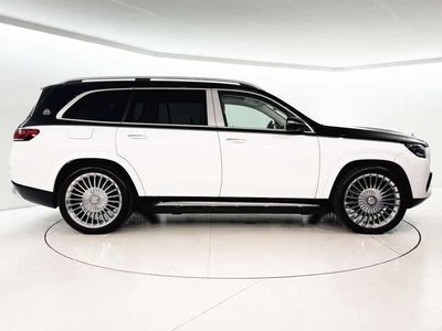 MERCEDES-BENZ GLS-CLASS - 8