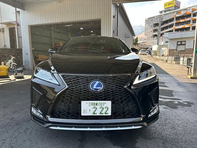 LEXUS RX - 2