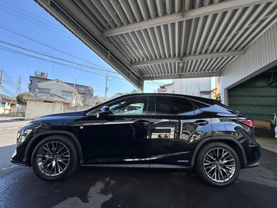 LEXUS RX - 5
