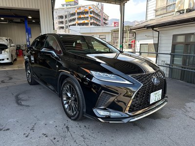 LEXUS RX - 3