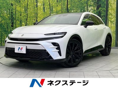 2024 Toyota CROWN SPORT 照片 1