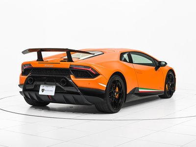 2018 Lamborghini HURACAN — фото 8