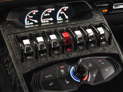 2018 Lamborghini HURACAN — миниатюра 28