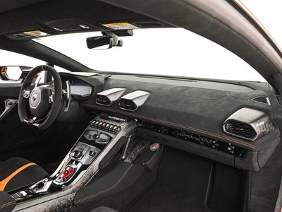 2018 Lamborghini HURACAN — миниатюра 18