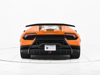 2018 Lamborghini HURACAN — фото 7