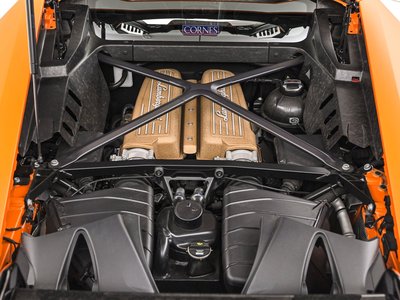 2018 Lamborghini HURACAN — миниатюра 32