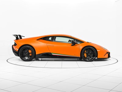 2018 Lamborghini HURACAN — фото 4
