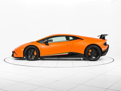 2018 Lamborghini HURACAN — фото 5