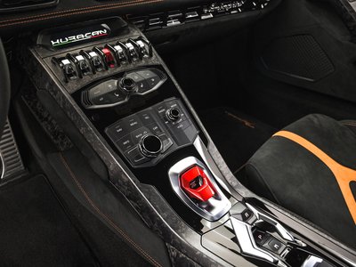2018 Lamborghini HURACAN — миниатюра 26