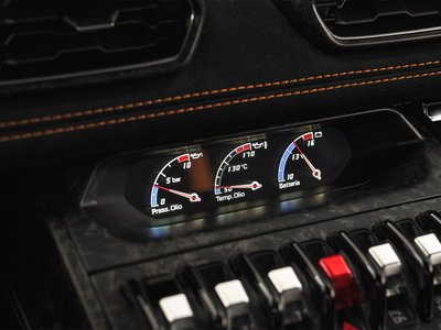 2018 Lamborghini HURACAN — миниатюра 27