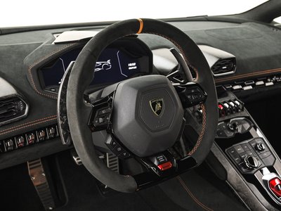 2018 Lamborghini HURACAN — миниатюра 21