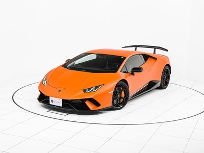 2018 Lamborghini HURACAN — миниатюра 42