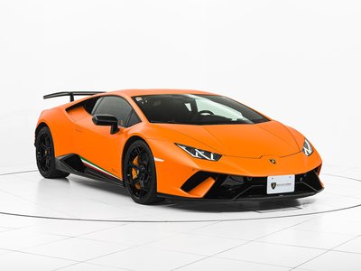 2018 Lamborghini HURACAN — фото 1