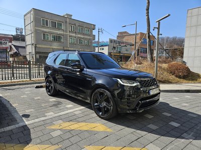 2023 LAND Rover DISCOVERY — фото 1