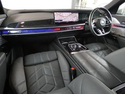 2022 BMW 7 SERIES 照片 8