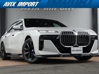 2022 BMW 7 SERIES 照片 1