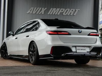 2022 BMW 7 SERIES 照片 2
