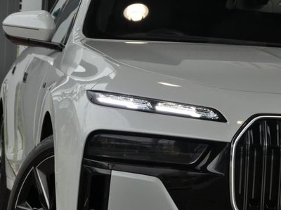2022 BMW 7 SERIES 照片 3