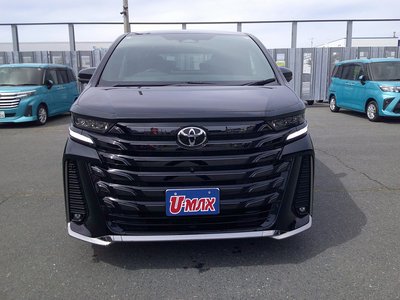 TOYOTA VELLFIRE - 6