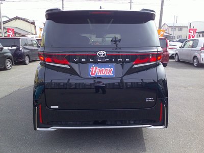 2023 Toyota VELLFIRE — миниатюра 49