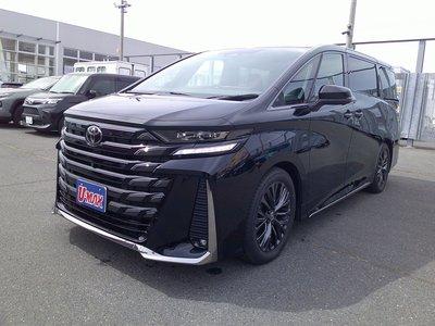 TOYOTA VELLFIRE - 1