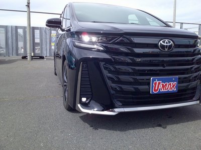 TOYOTA VELLFIRE - 8