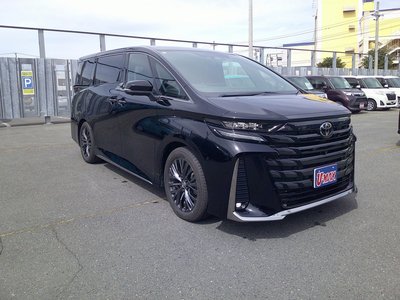 TOYOTA VELLFIRE - 9