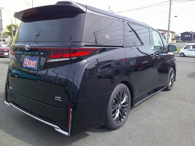 2023 Toyota VELLFIRE — миниатюра 48