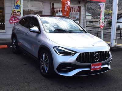 MERCEDES-BENZ GLA AMG - 5