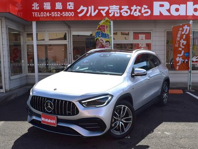 MERCEDES-BENZ GLA AMG - 1