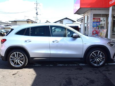 MERCEDES-BENZ GLA AMG - 9