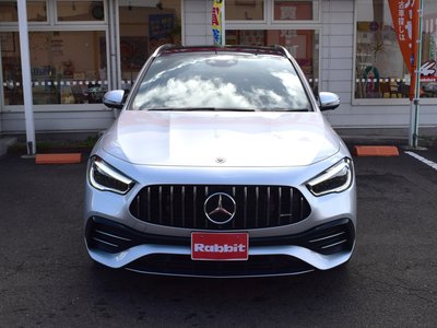 MERCEDES-BENZ GLA AMG - 4