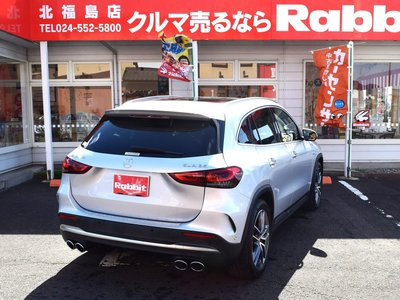 MERCEDES-BENZ GLA AMG - 3