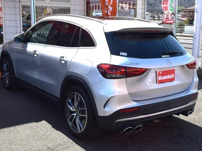 MERCEDES-BENZ GLA AMG - 8