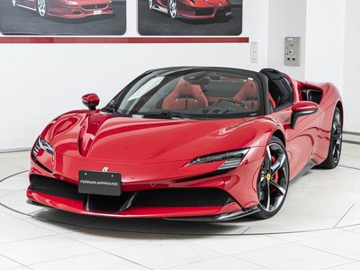 FERRARI SF90 - 1