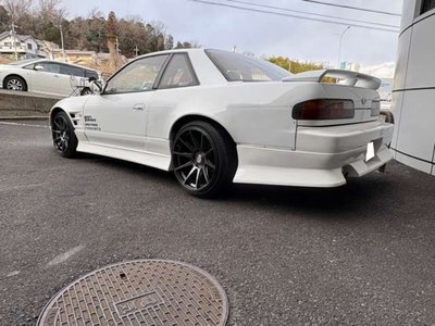 NISSAN SYLVIA - 3