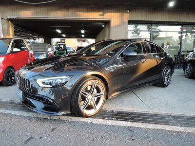 صورة 2 لـ 2021 Mercedes-BENZ GT AMG