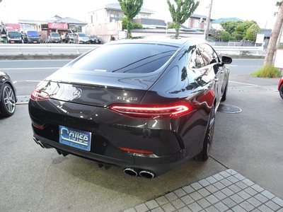 صورة مصغرة 68 لـ 2021 Mercedes-BENZ GT AMG