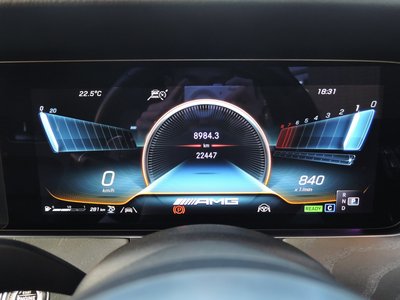 صورة مصغرة 41 لـ 2021 Mercedes-BENZ GT AMG