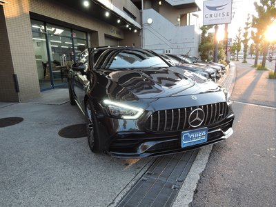 صورة 4 لـ 2021 Mercedes-BENZ GT AMG