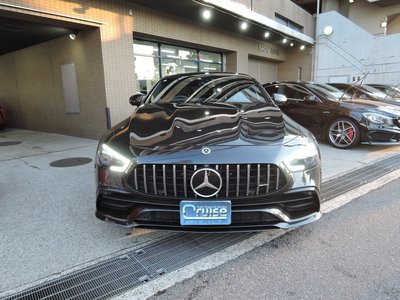 صورة 3 لـ 2021 Mercedes-BENZ GT AMG