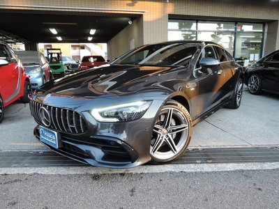 صورة مصغرة 12 لـ 2021 Mercedes-BENZ GT AMG