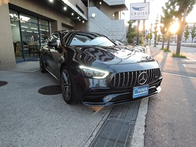 صورة 5 لـ 2021 Mercedes-BENZ GT AMG