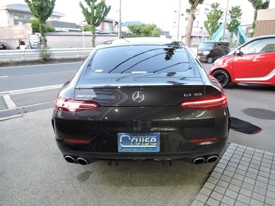 صورة مصغرة 64 لـ 2021 Mercedes-BENZ GT AMG