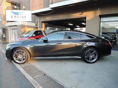 صورة 10 لـ 2021 Mercedes-BENZ GT AMG